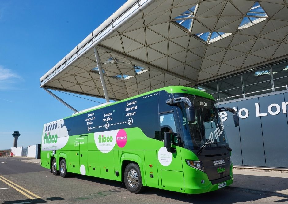 london to stansted