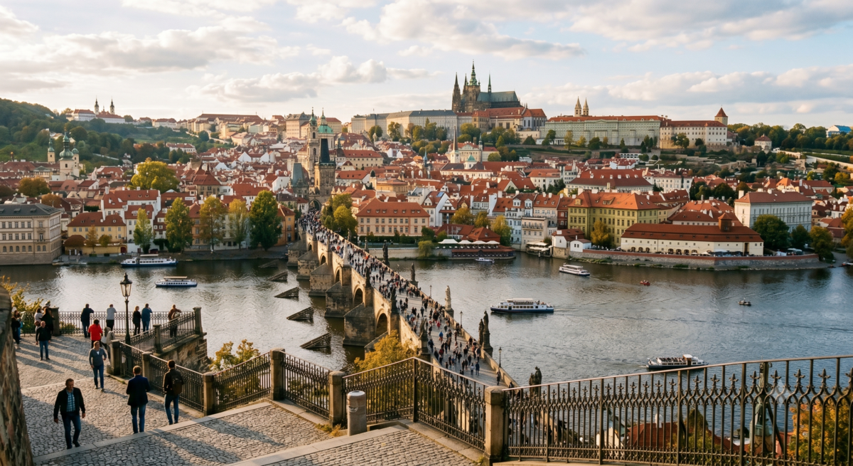 romantic weekend breaks in europe